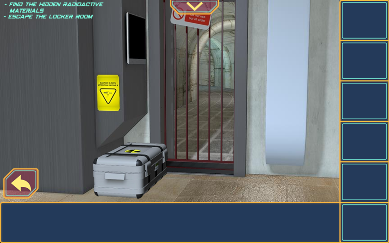 Escape Mission: Impassable
