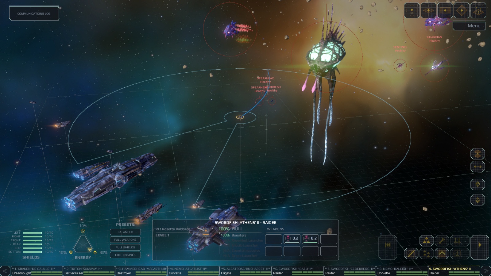 Star Hammer: The Vanguard Prophecy