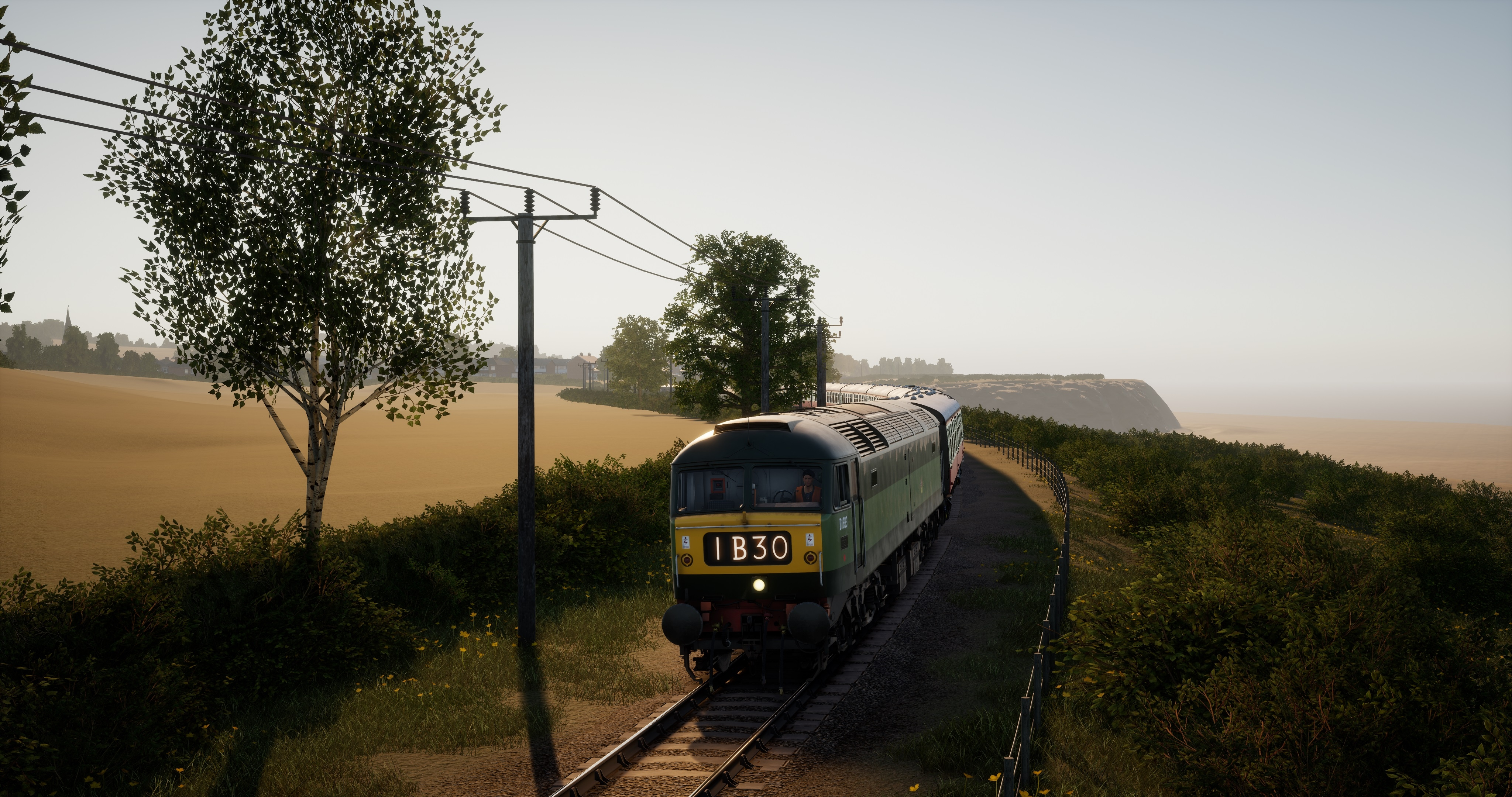 Train Sim World: West Somerset Railway Add-On