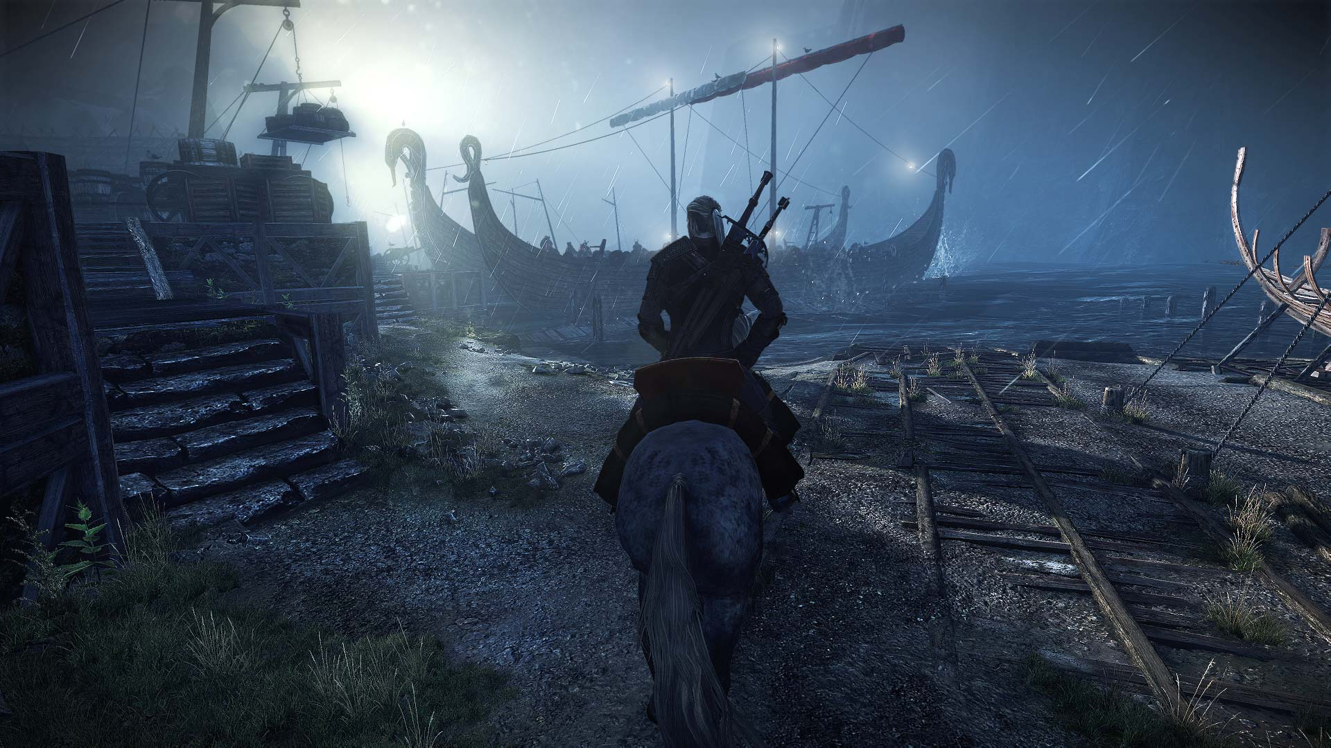 The Witcher 3: Wild Hunt - Game of the Year Edition