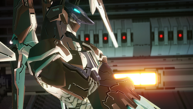 ZONE OF THE ENDERS: The 2nd Runner - M?RS