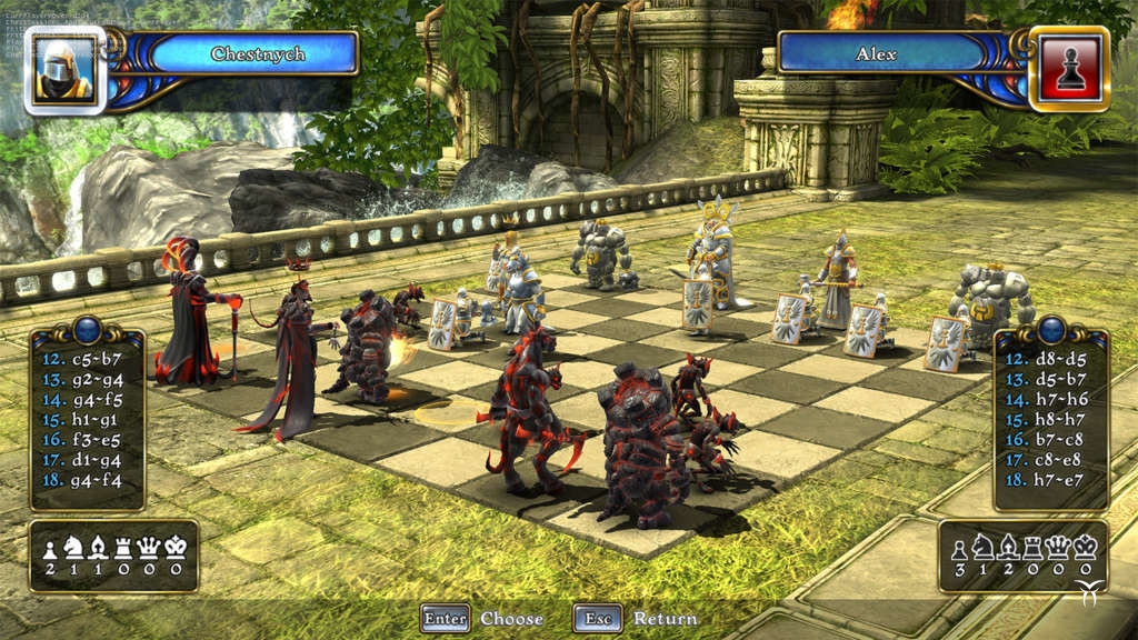 Check vs Mate