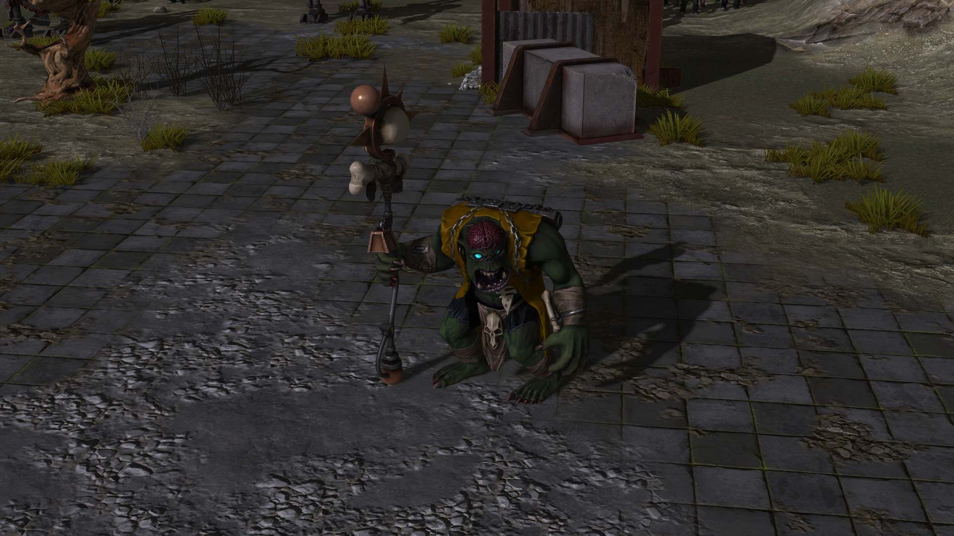 Warhammer 40,000: Sanctus Reach - Legacy of the Weirdboy DLC