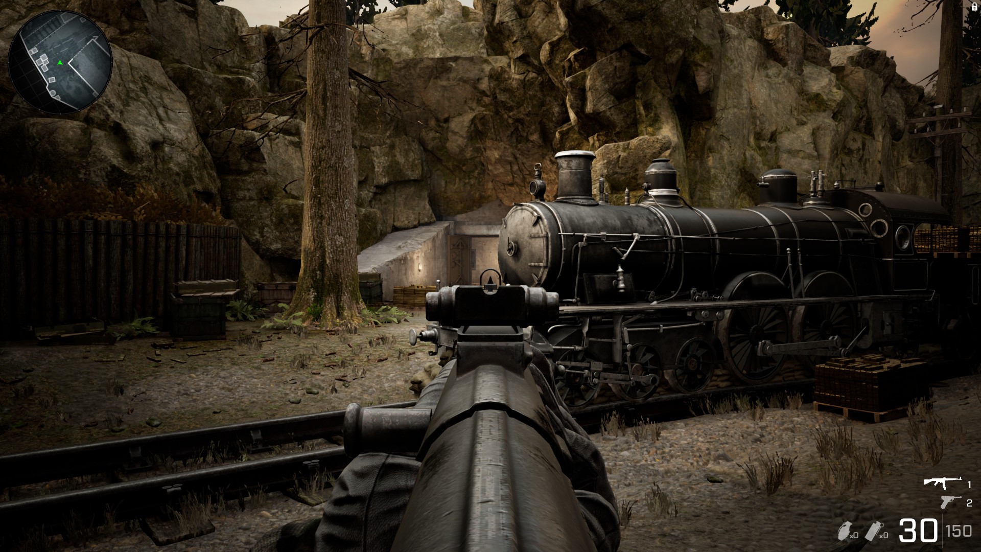 BATTALION 1944