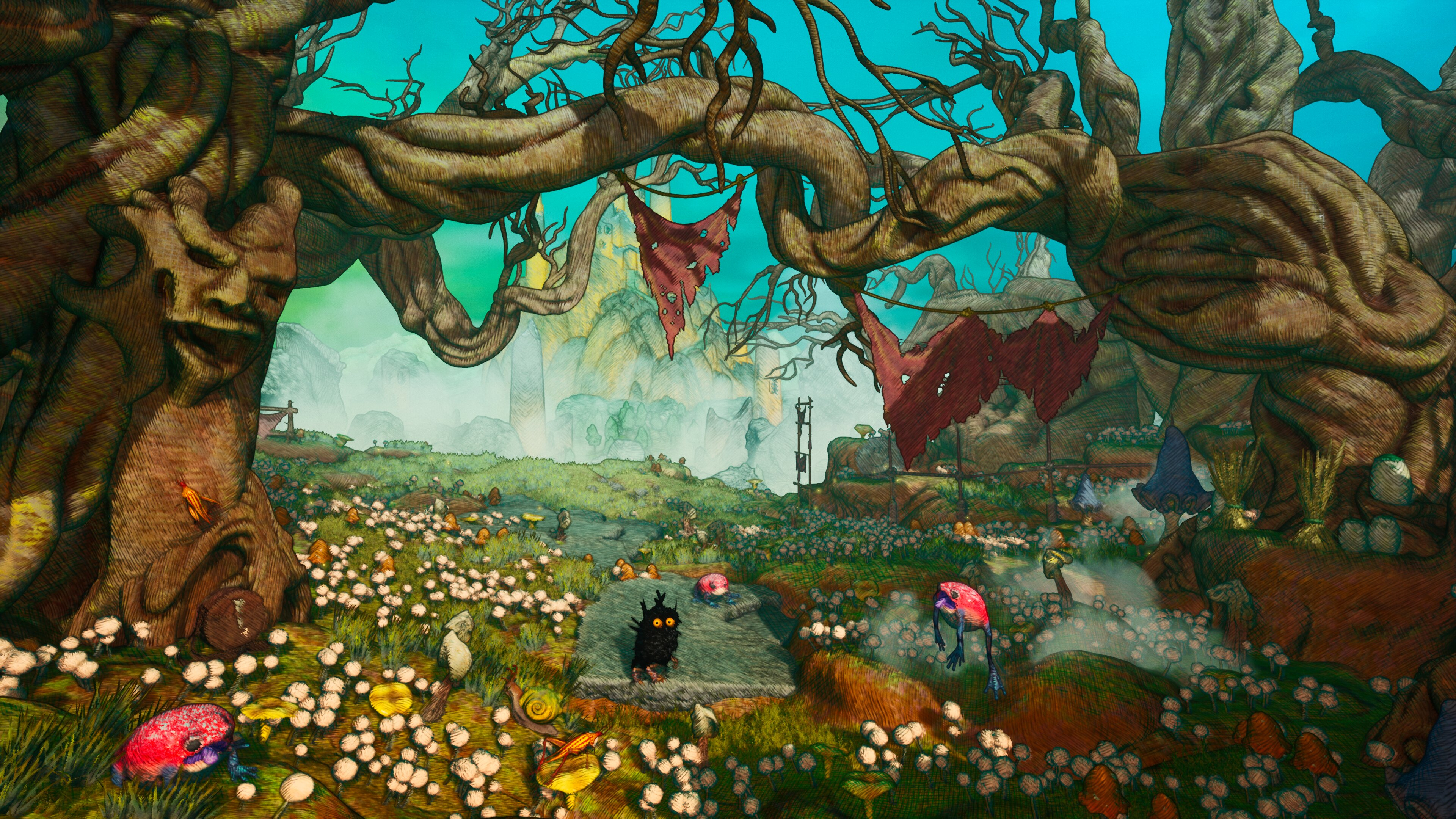 Clash: Artifacts of Chaos - Digital Artbook
