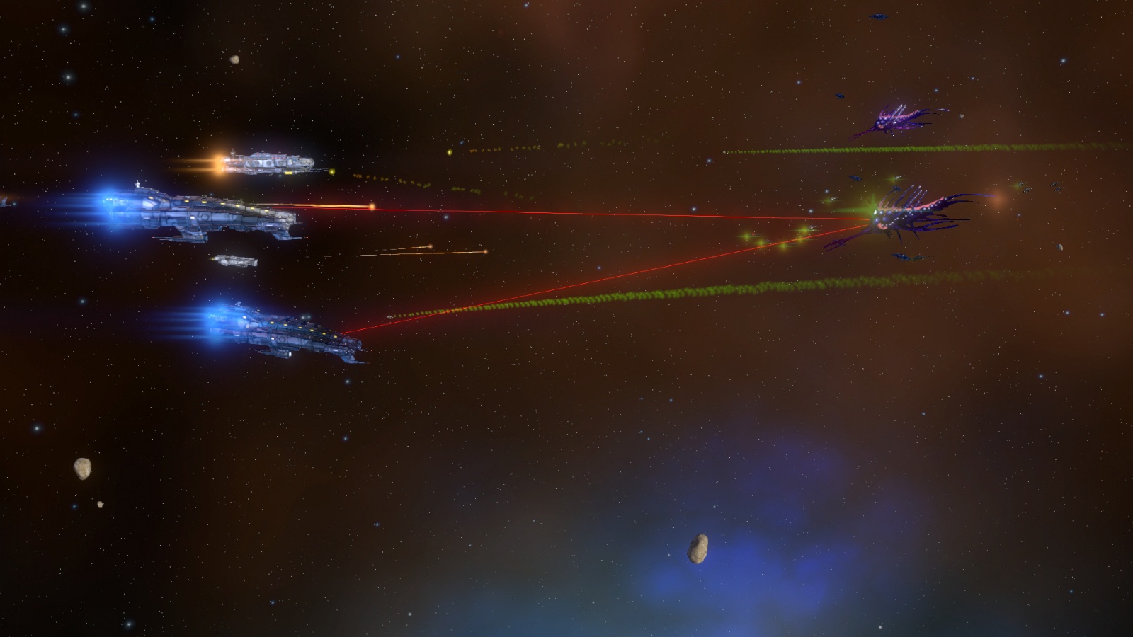 Star Hammer: The Vanguard Prophecy