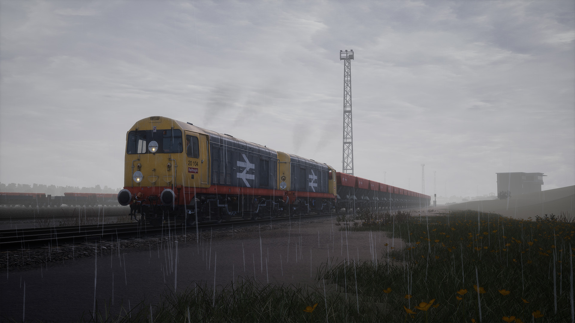 Train Sim World 2: BR Class 20 'Chopper' Loco Add-On