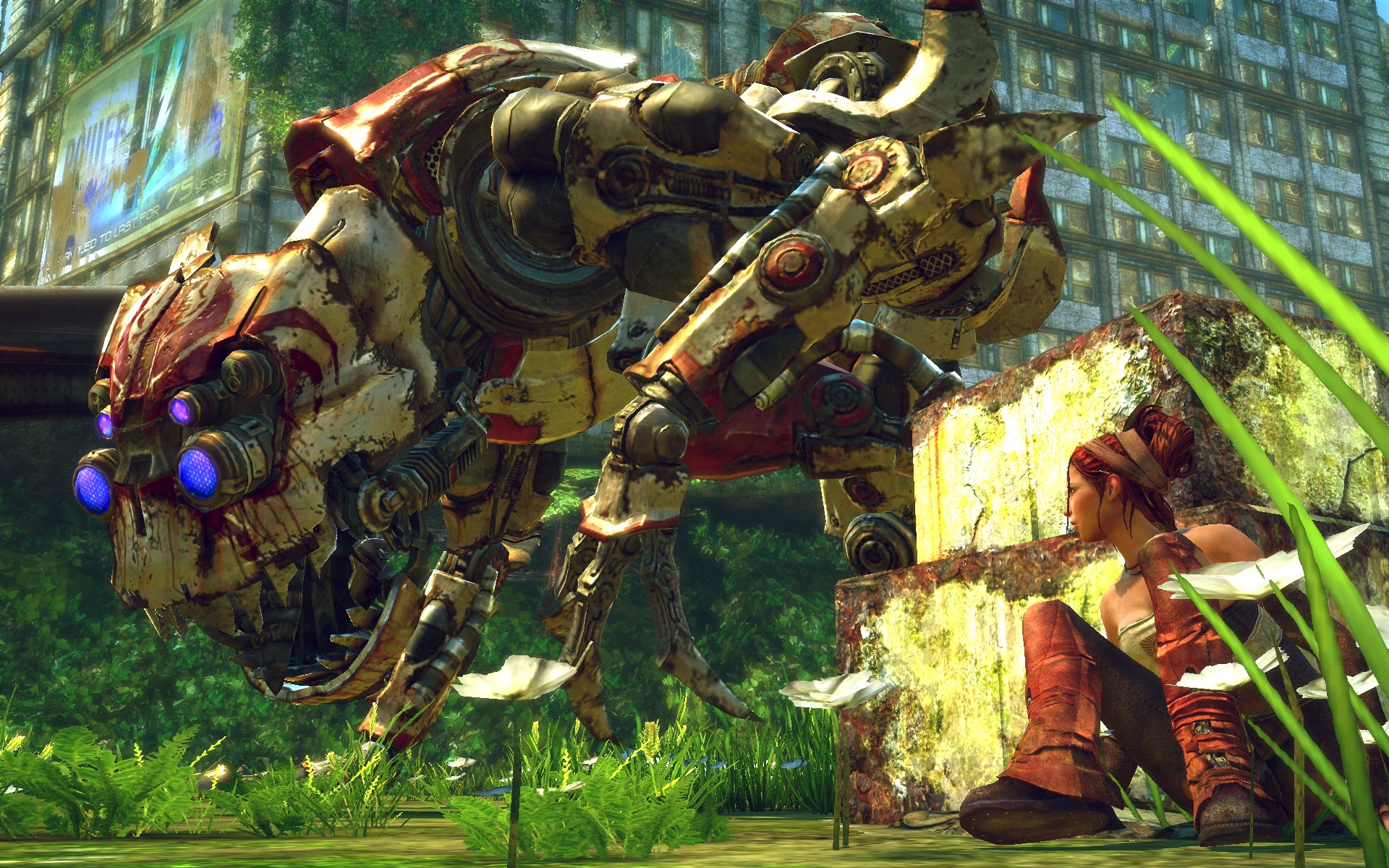 ENSLAVED: Odyssey to the West Premium Edition