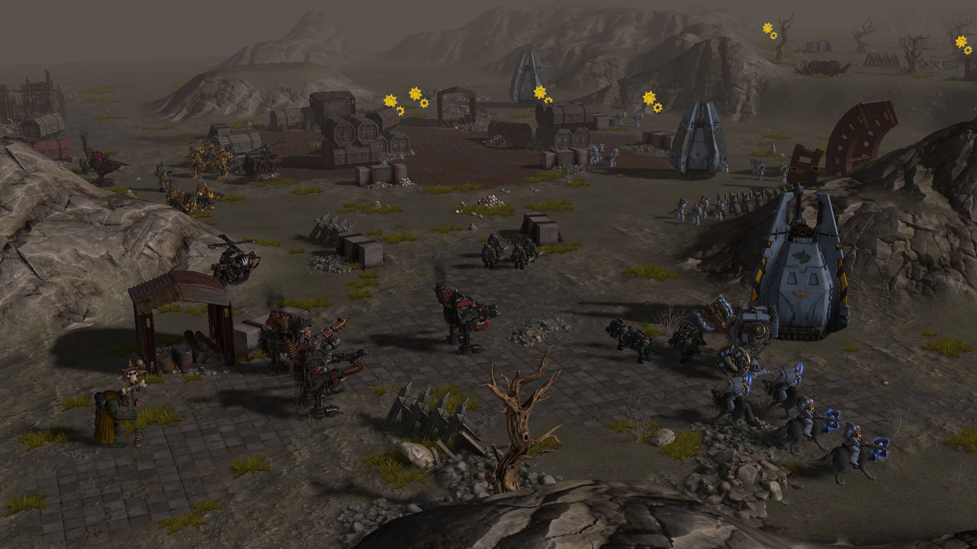 Warhammer 40,000: Sanctus Reach - Legacy of the Weirdboy DLC