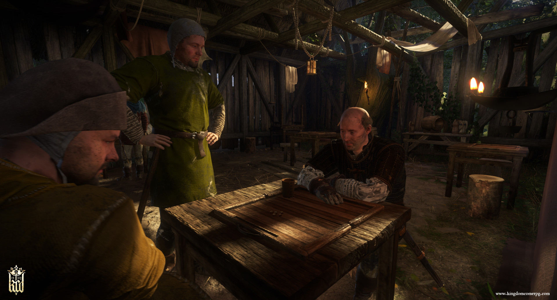 Kingdom Come: Deliverance - The Amorous Adventures of Bold Sir Hans Capon