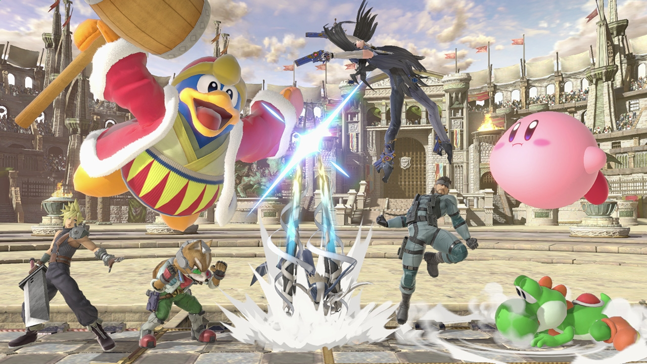 Super Smash Bros. Ultimate - Набор бойца 2: Герой