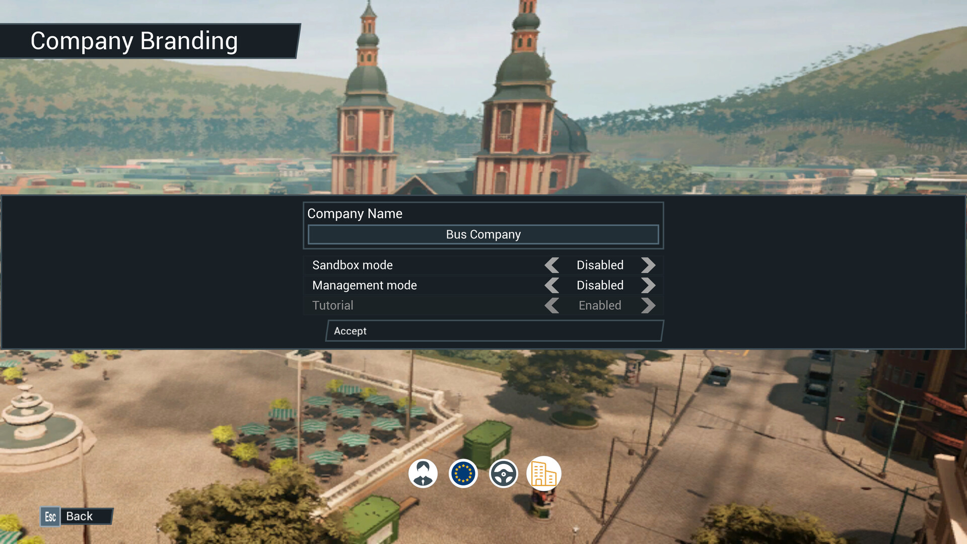 Bus Simulator 21 Next Stop – Gold Upgrade (Версия для СНГ. Кроме РФ и РБ)