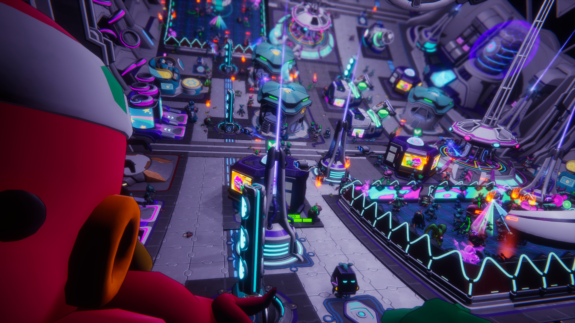 Spacebase Startopia: Extended Edition