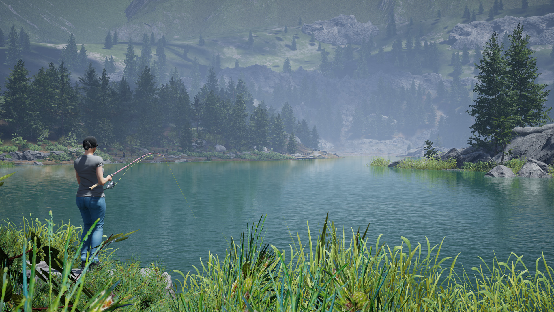 Fishing Sim World: Pro Tour - Jezioro Bestii