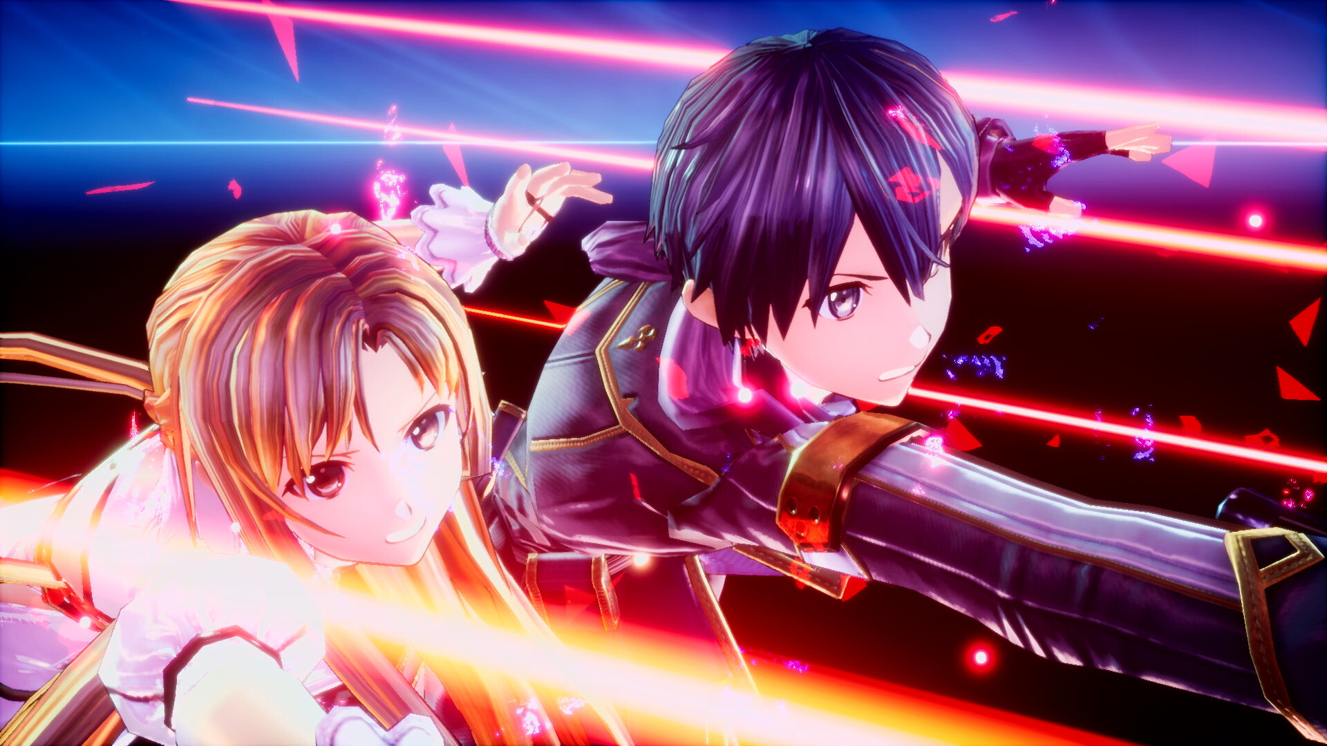 SWORD ART ONLINE Last Recollection Ultimate Edition