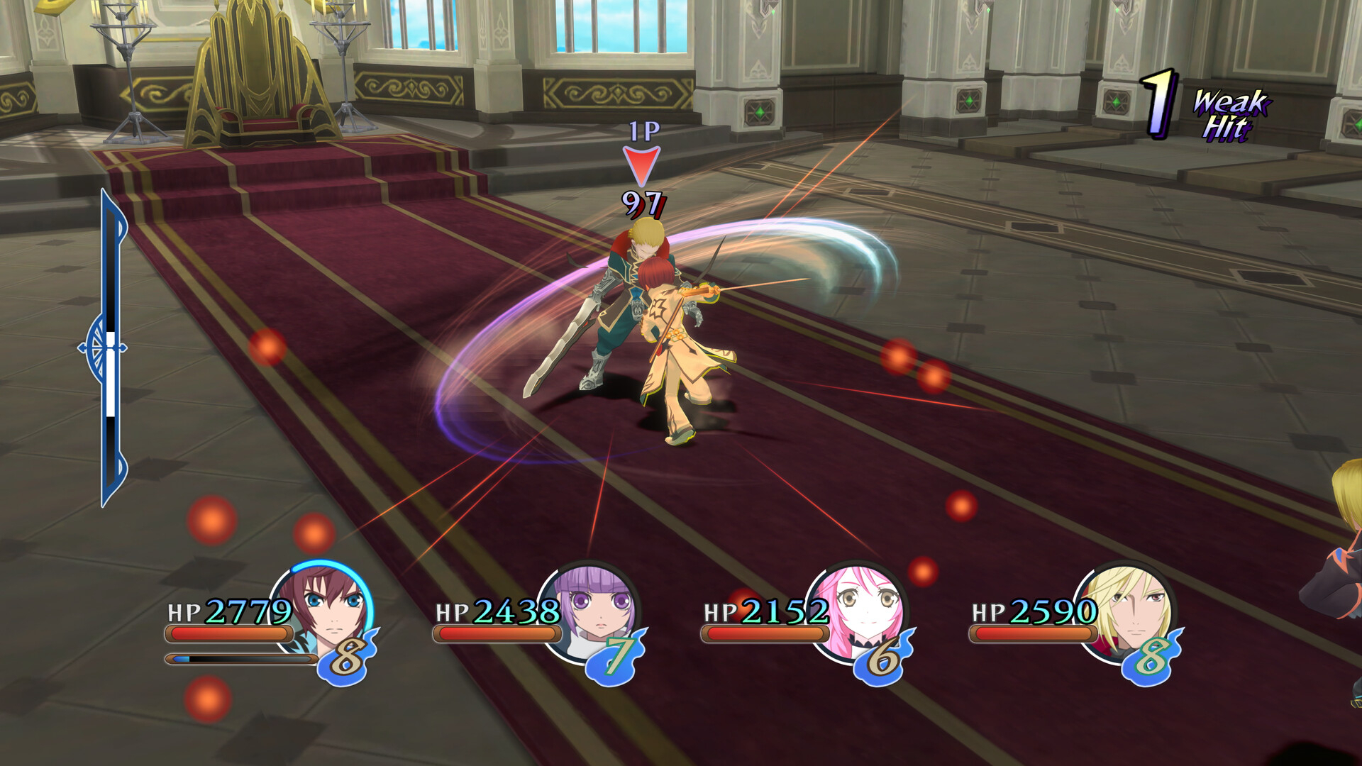 Tales of Graces f Remastered Deluxe Edition