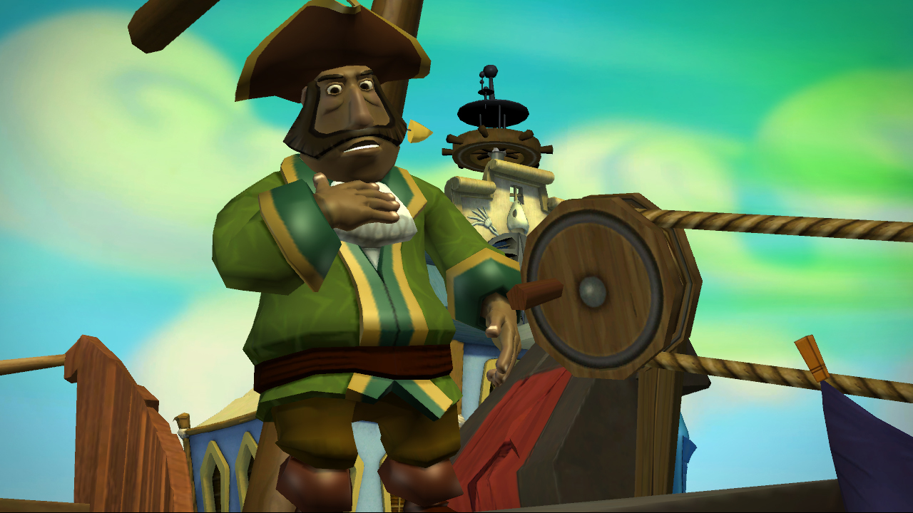 Tales of Monkey Island: Complete Season