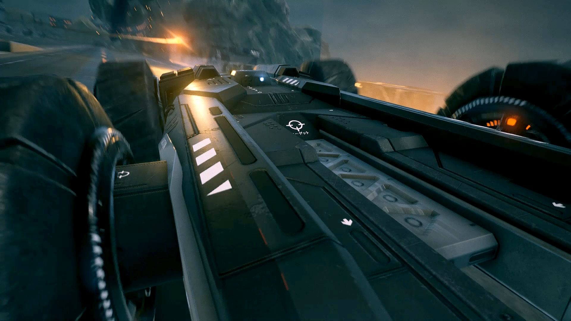 GRIP: Combat Racing