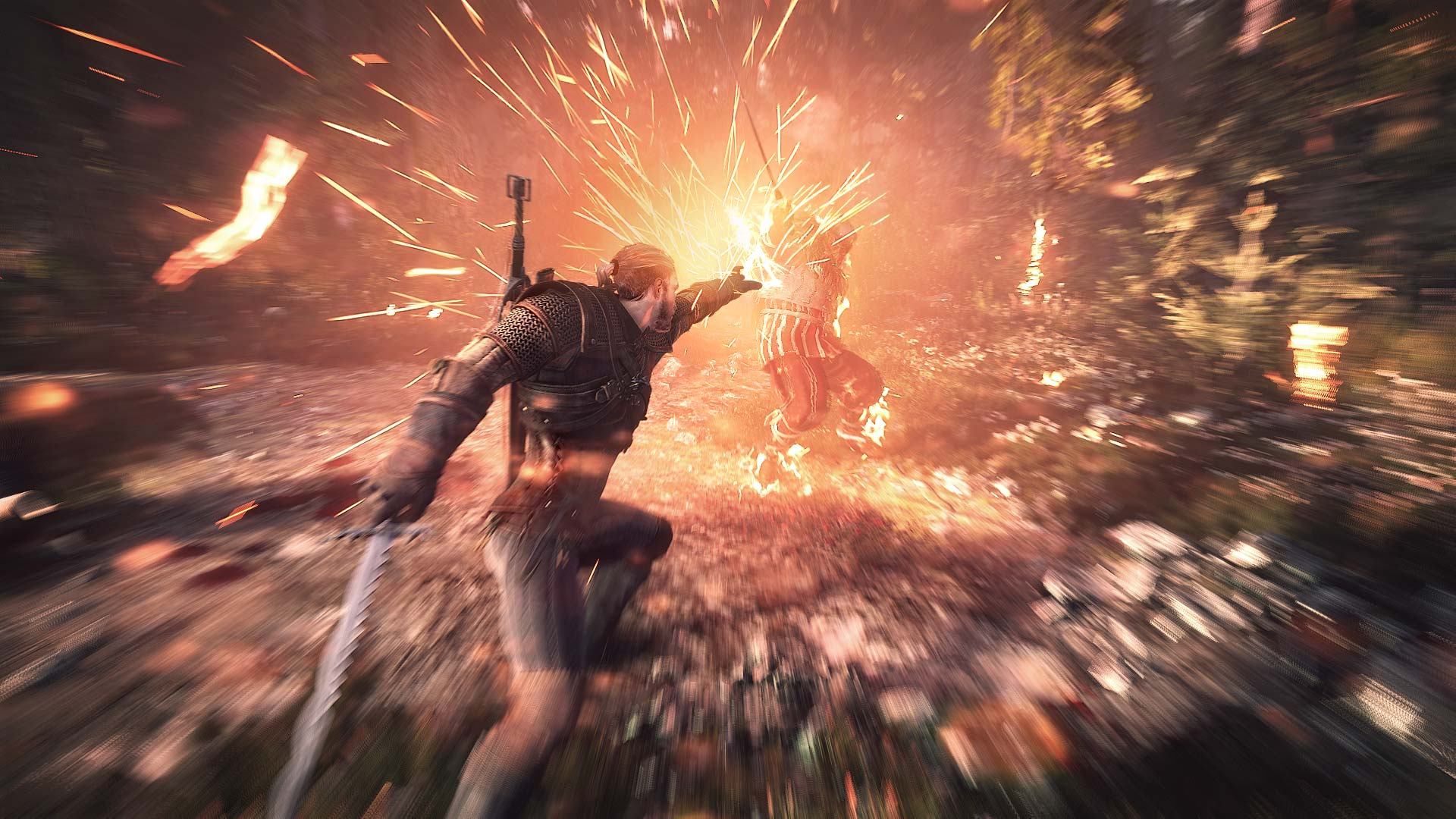 The Witcher 3: Wild Hunt - Game of the Year Edition