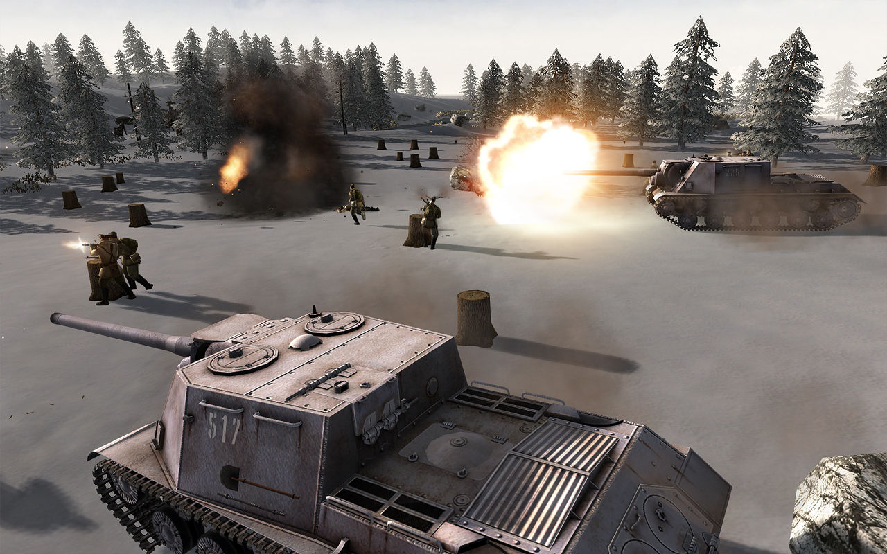 Men of War: Assault Squad - MP Supply Pack Bravo DLC