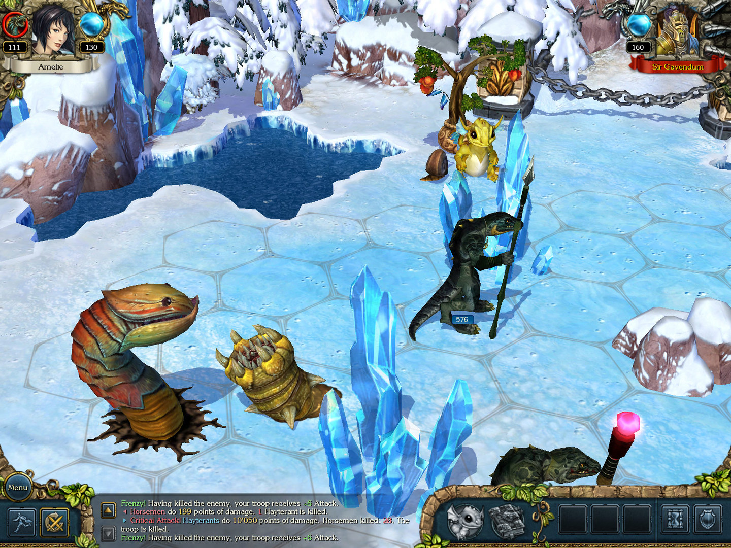 King's Bounty: Collector's Pack
