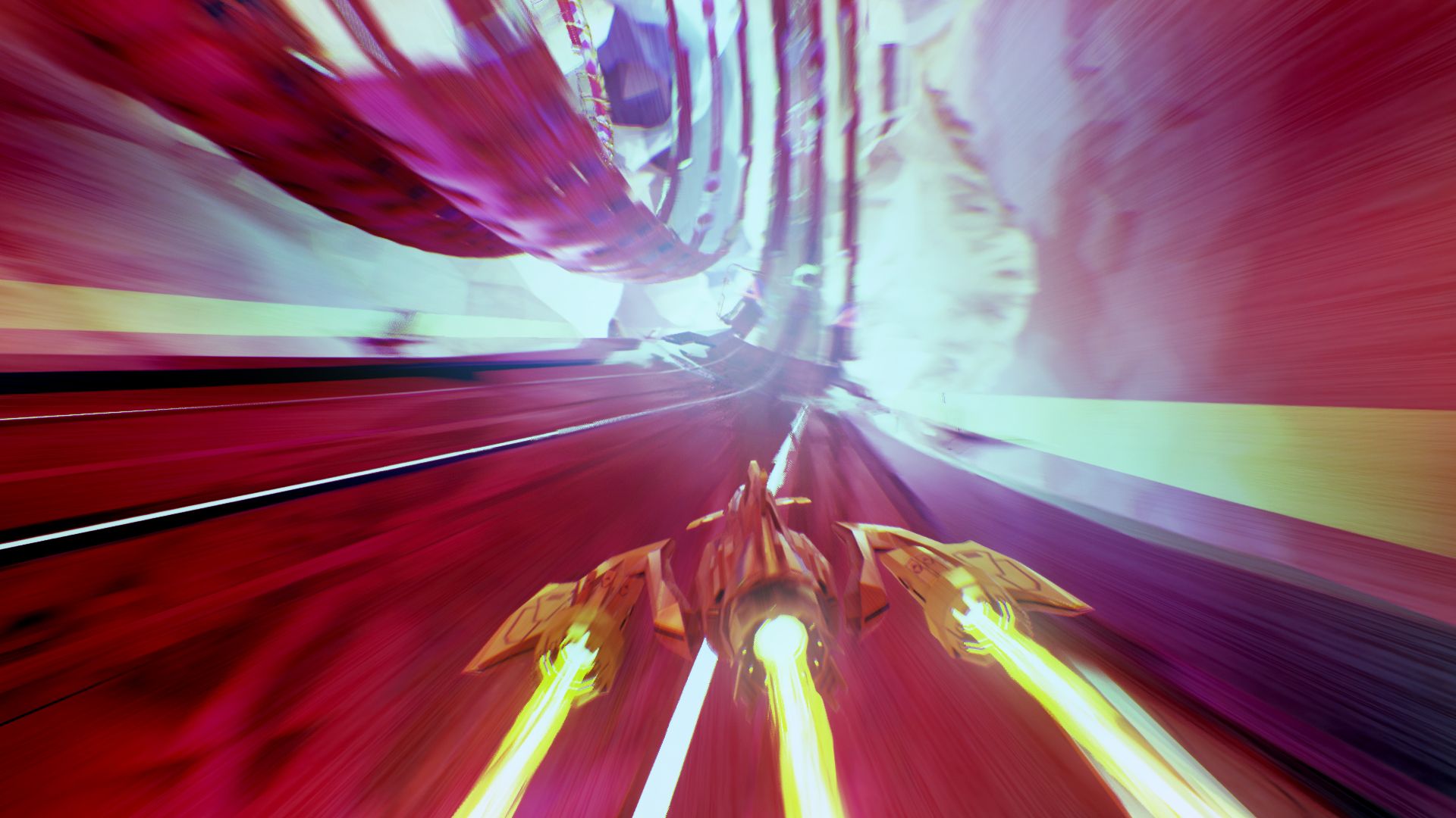 Redout: Enhanced Edition