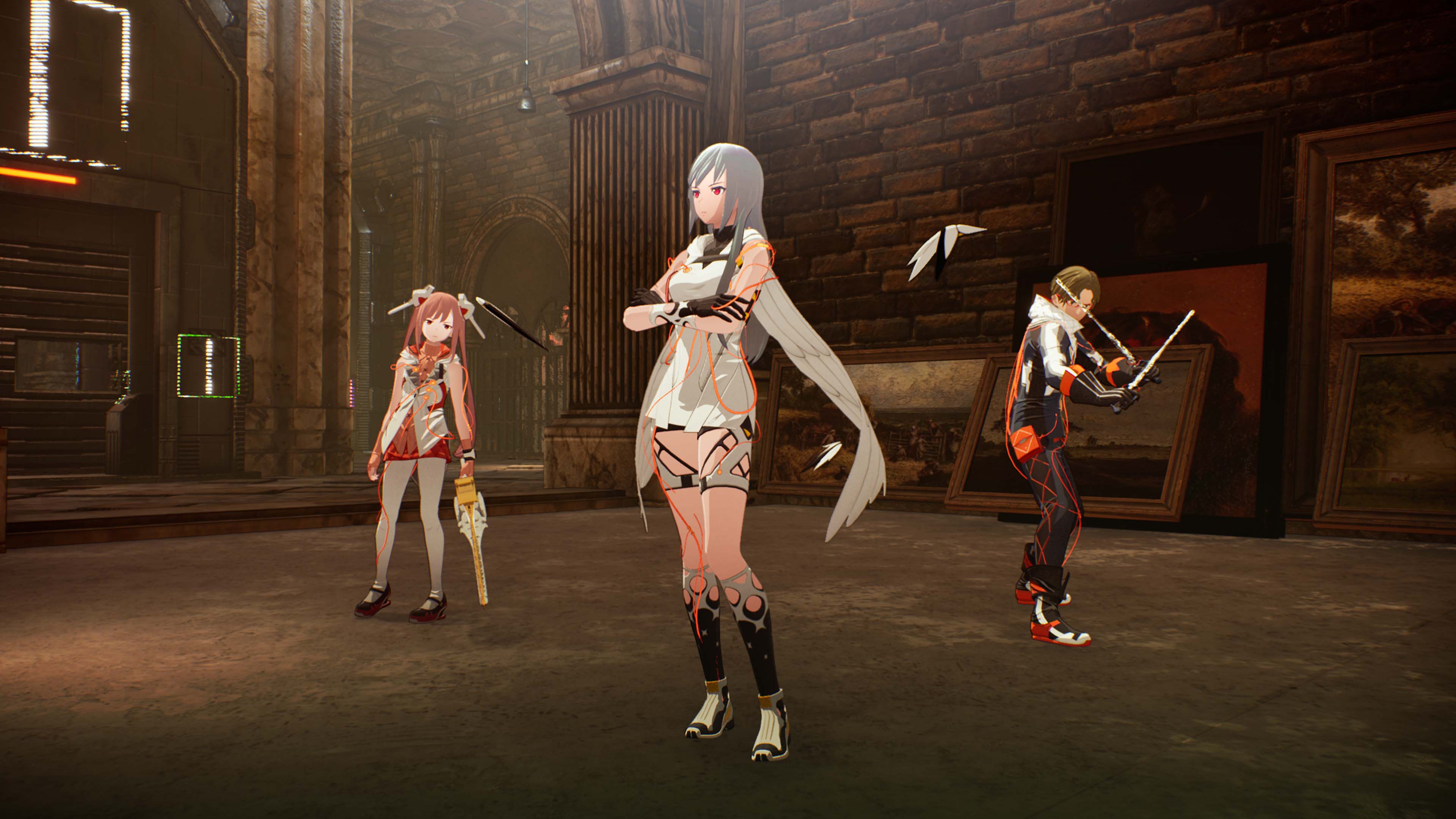Scarlet Nexus Season Pass
