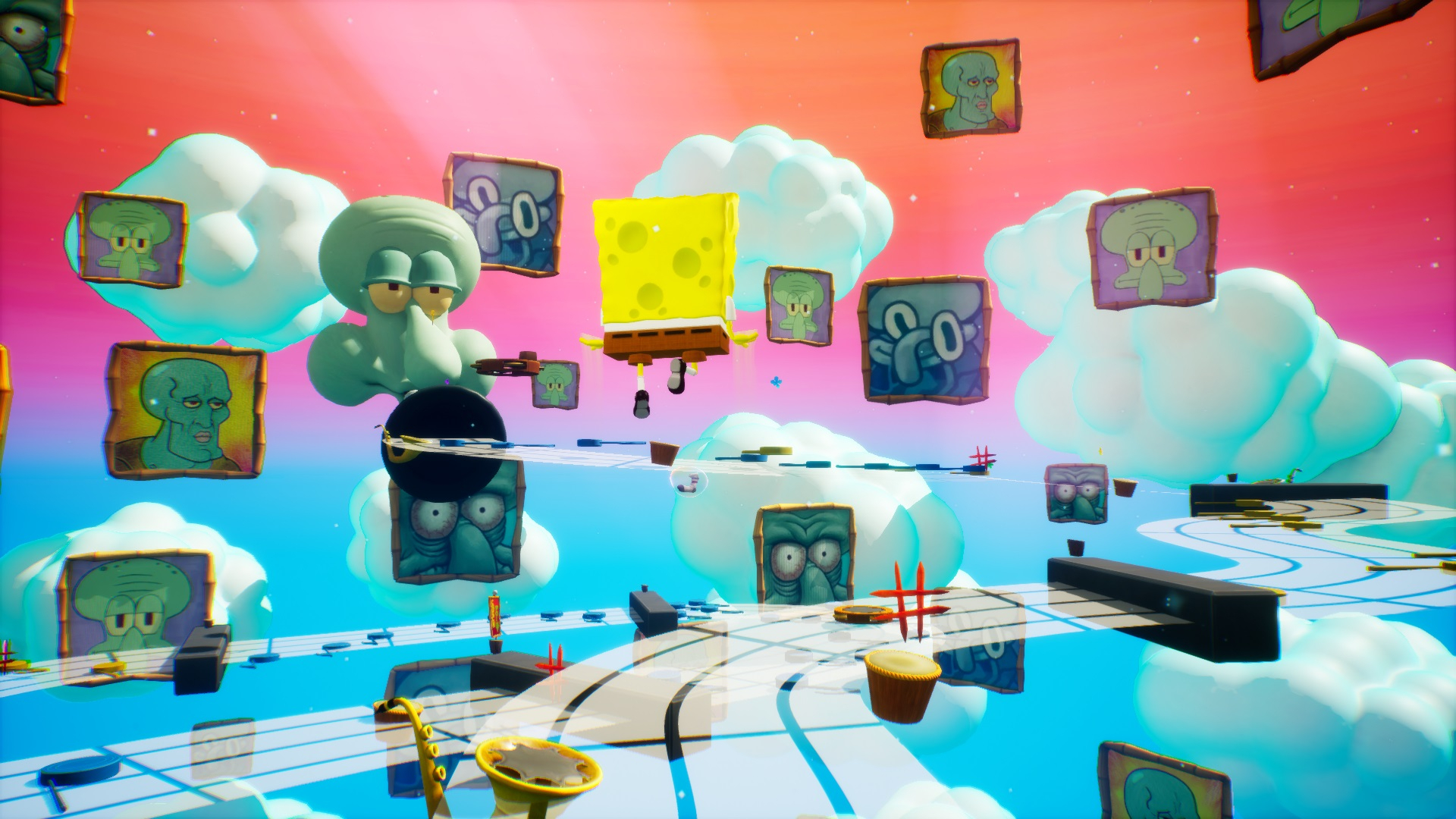 SpongeBob SquarePants: Battle for Bikini Bottom – Rehydrated