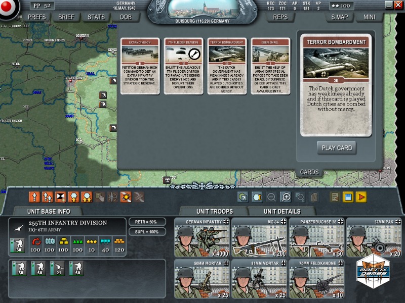 Decisive Campaigns: The Blitzkrieg from Warsaw to Paris