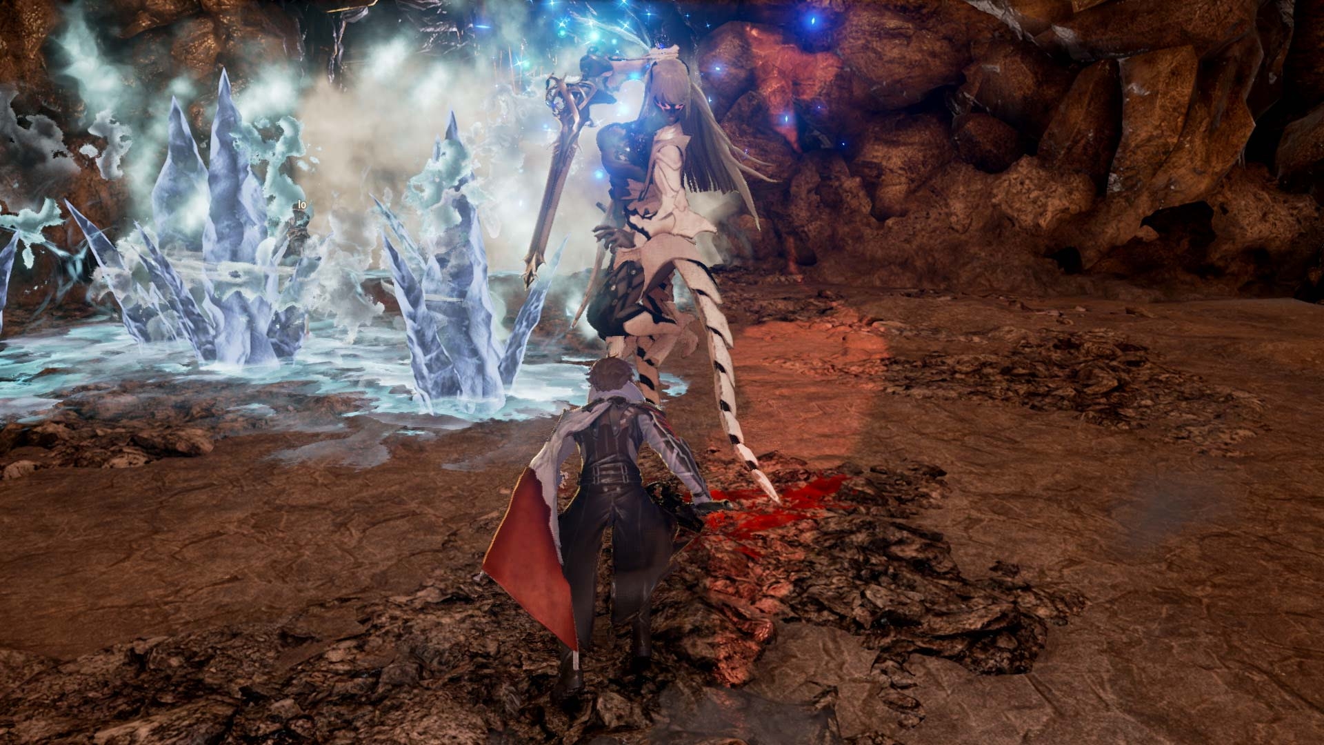 Code Vein Deluxe Edition