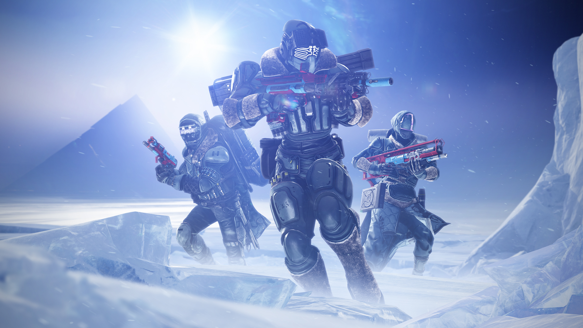 Destiny 2: Beyond Light Pack