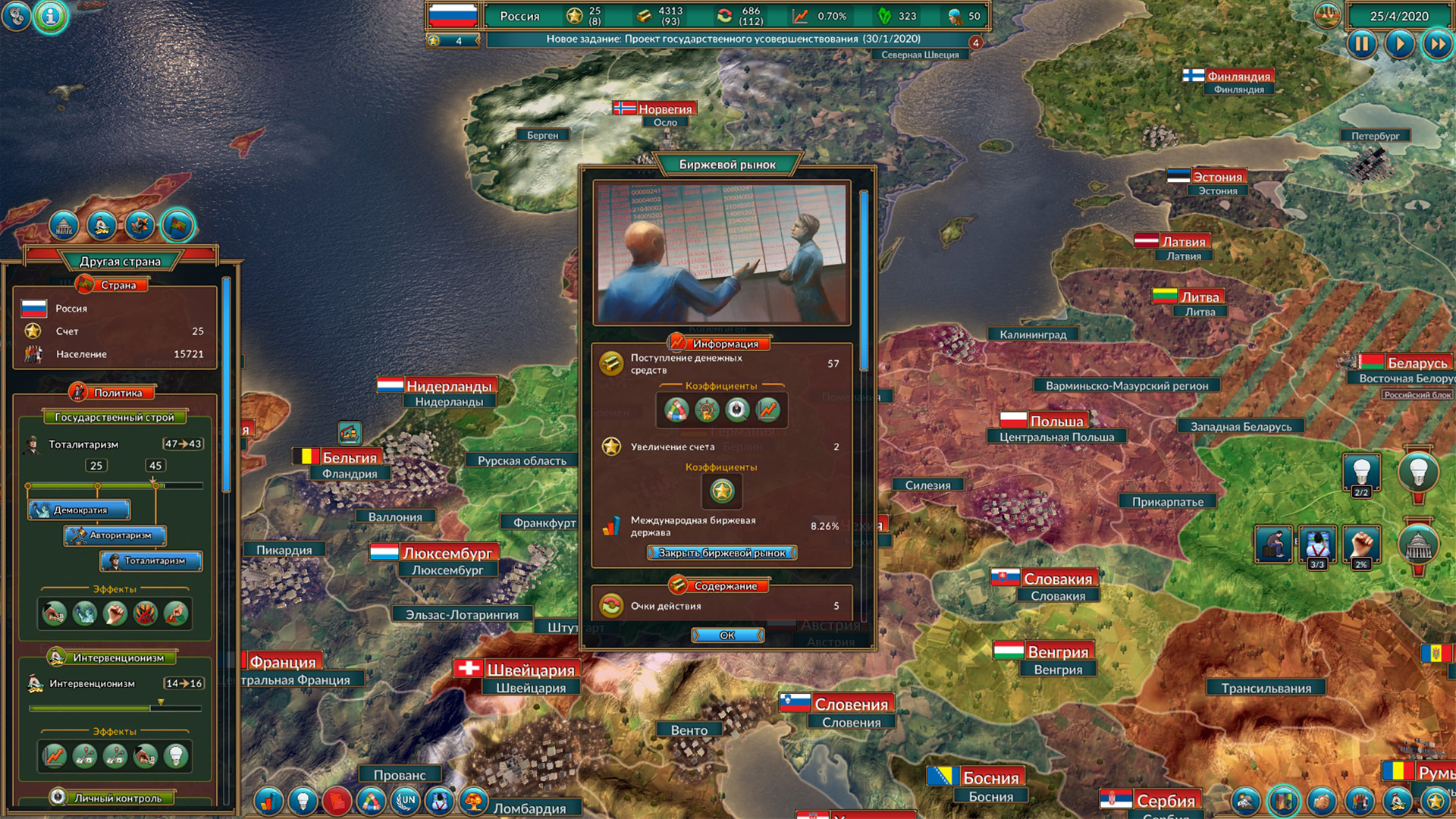 Realpolitiks