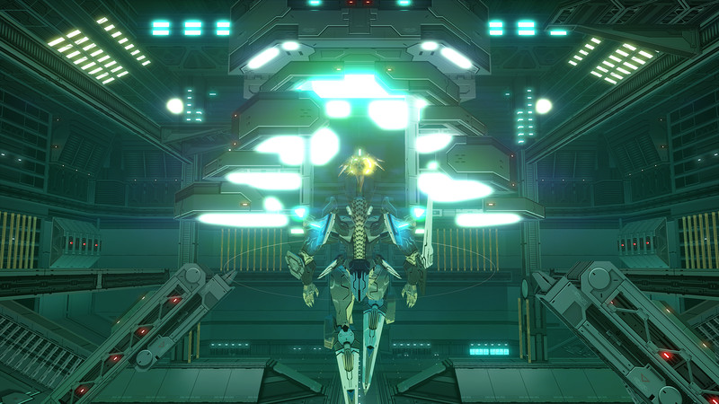 ZONE OF THE ENDERS: The 2nd Runner - M?RS