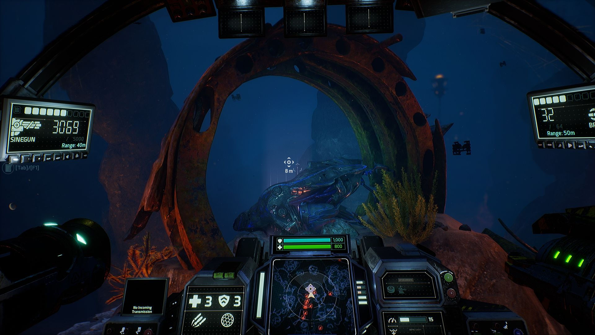 Aquanox Deep Descent Collector’s edition