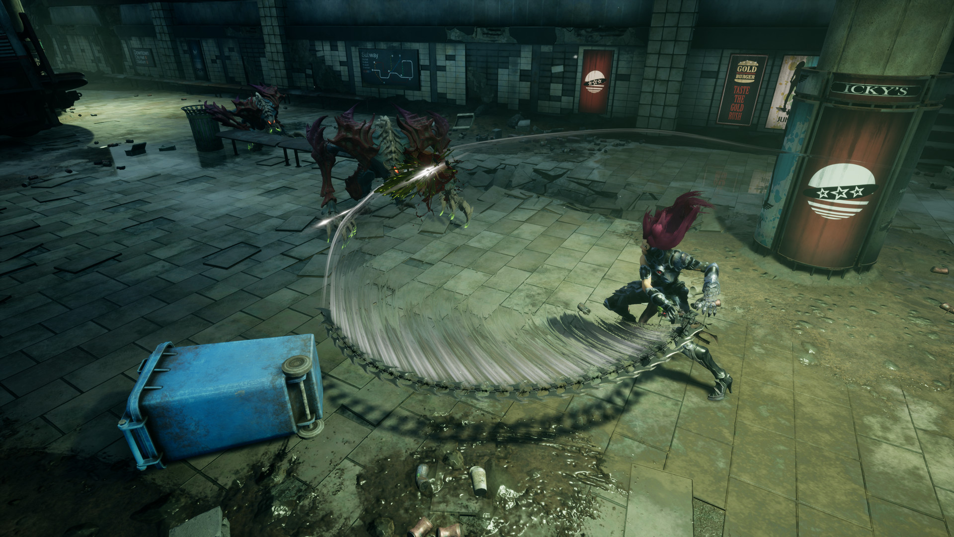 Darksiders III