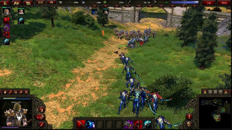SpellForce 2 - Faith in Destiny