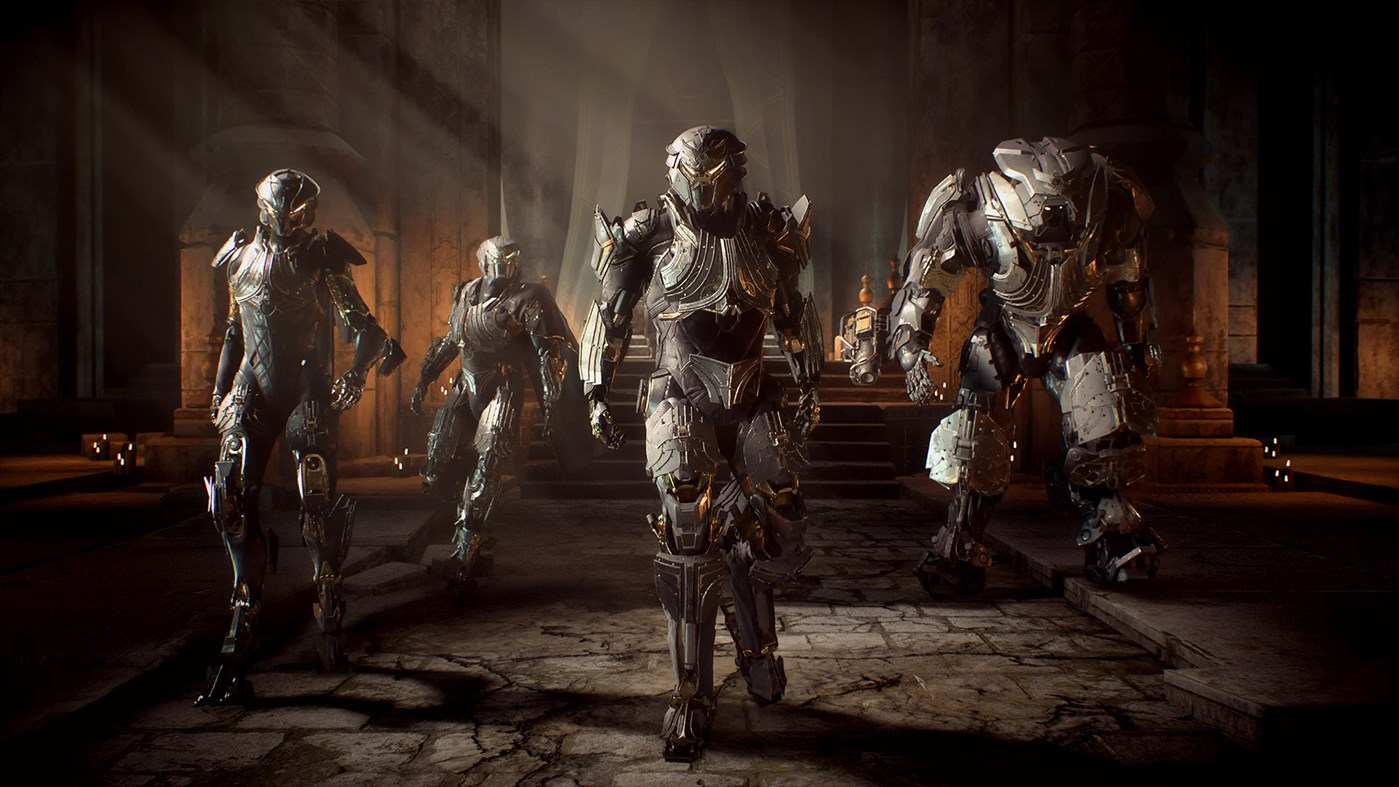 Anthem: Legion of Dawn Edition