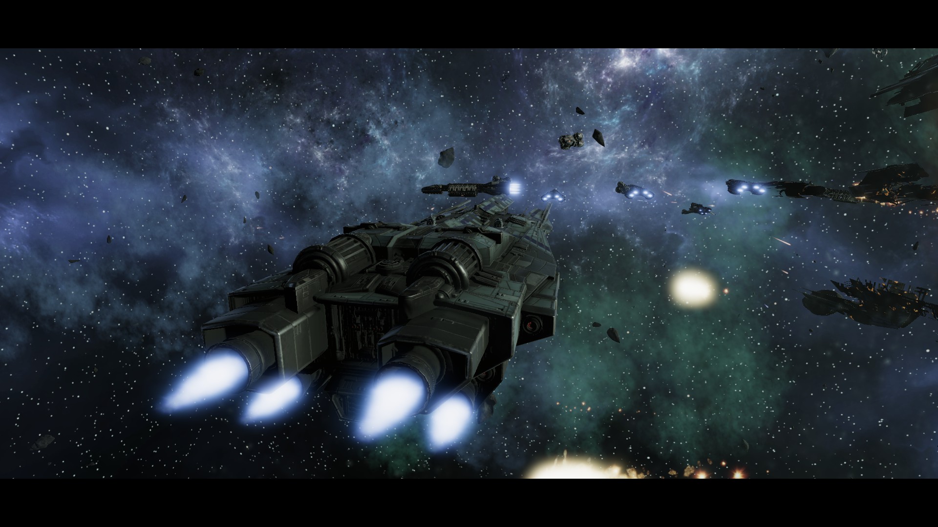 Battlestar Galactica Deadlock: Reinforcement Pack