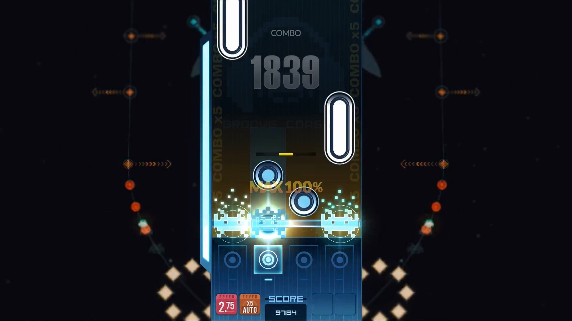 DJMAX RESPECT V - Groove Coaster Pack