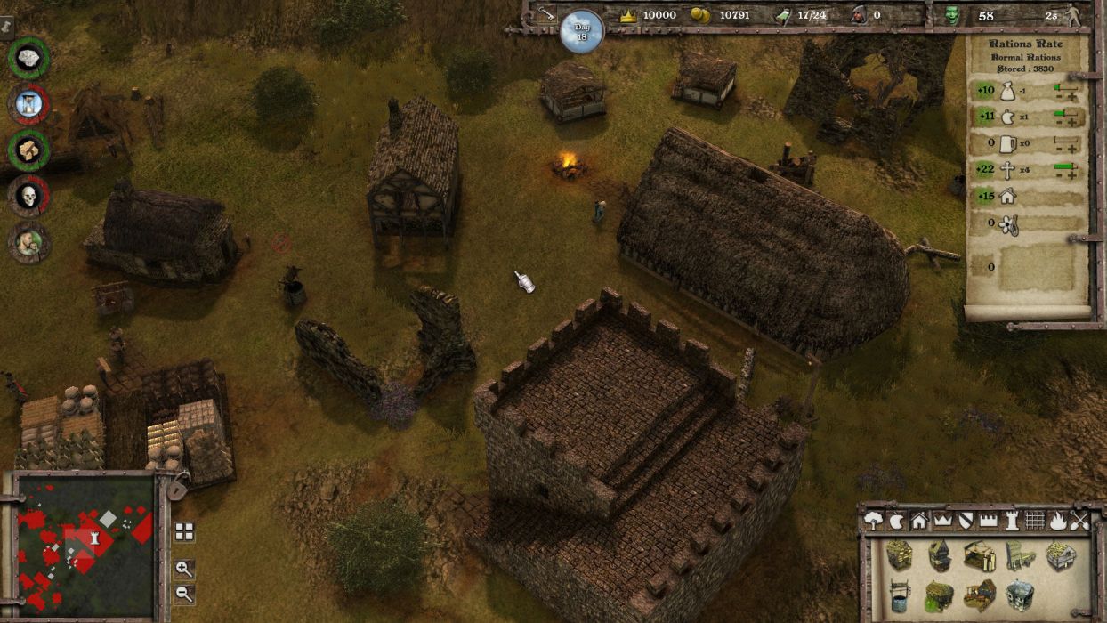 Stronghold 3 Gold Edition