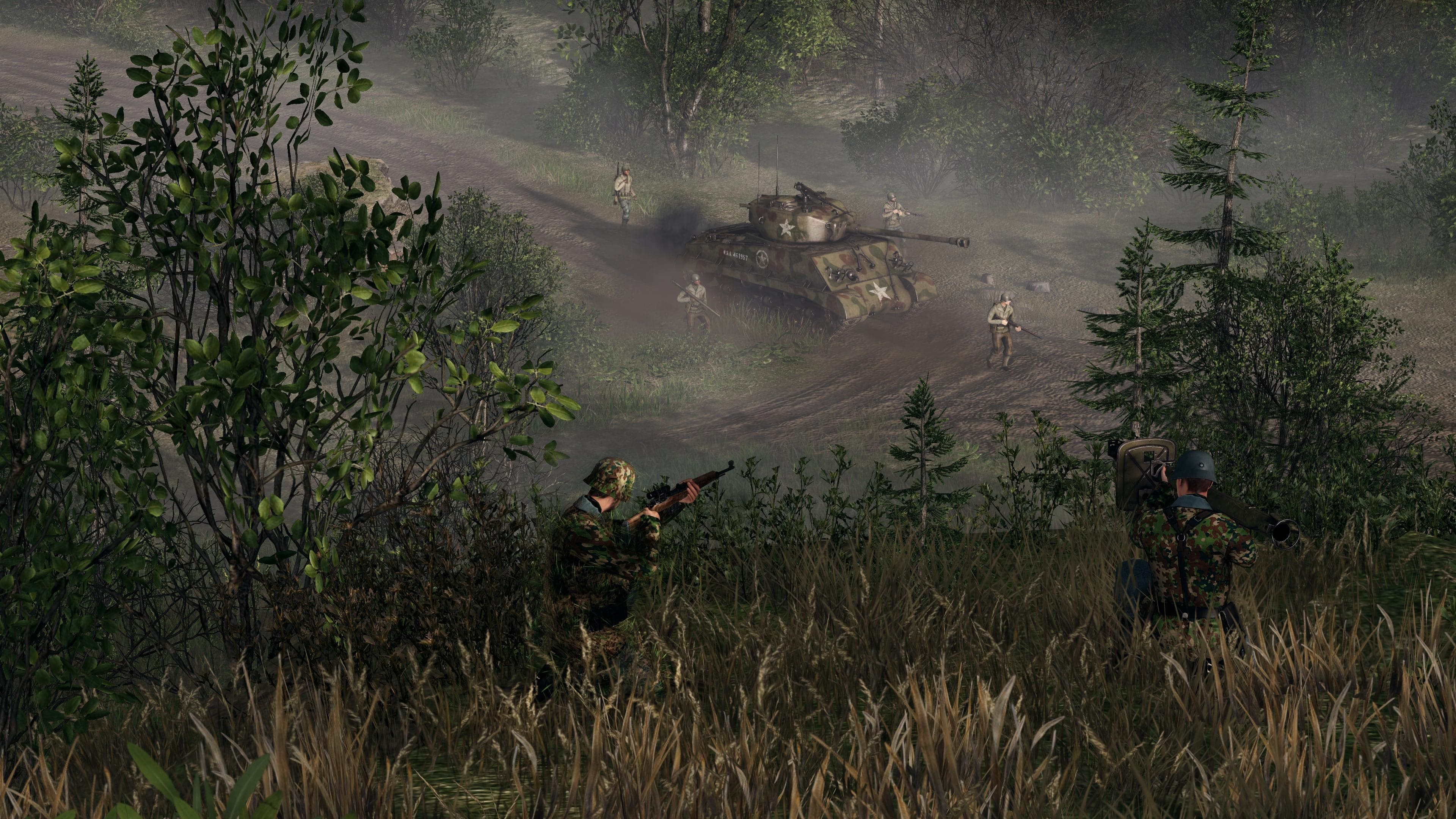 Men of War II - Frontline Hero Pack
