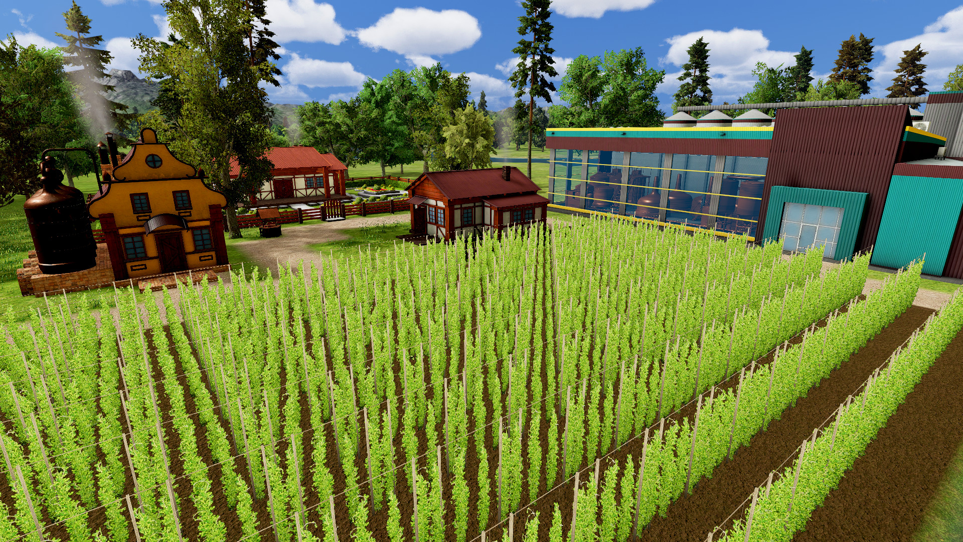 Farm Manager 2018 - Brewing & Winemaking
