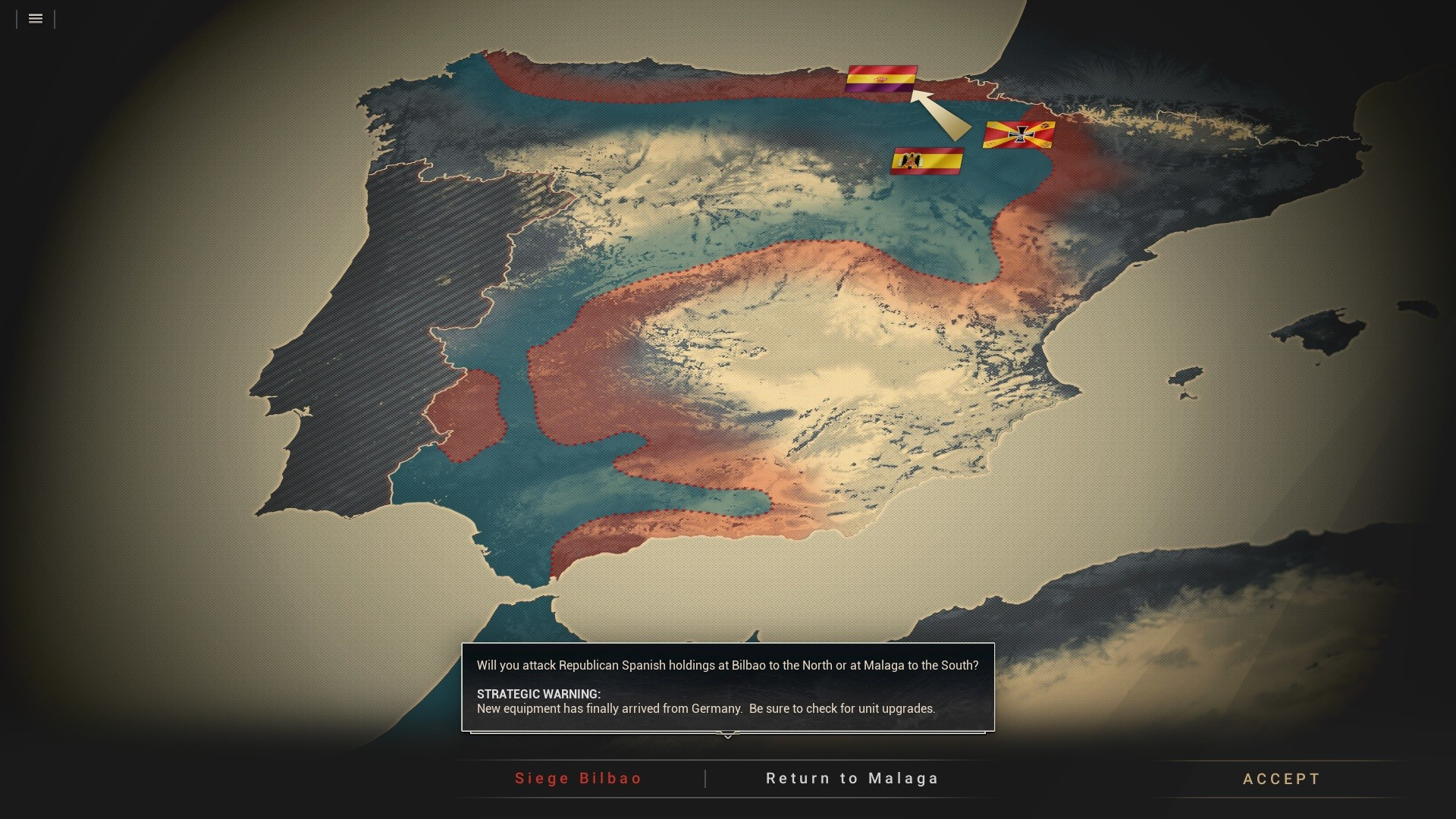 Panzer Corps 2 : Axis Operations - Spanish Civil War