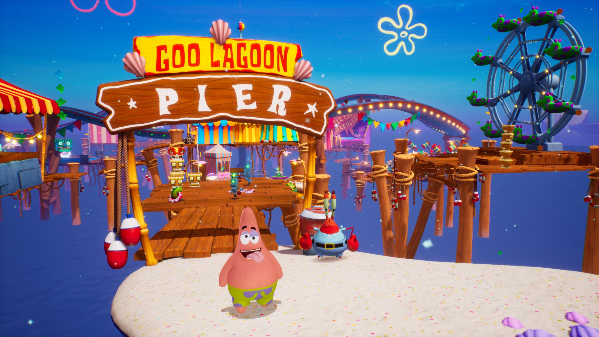 SpongeBob SquarePants: Battle for Bikini Bottom – Rehydrated
