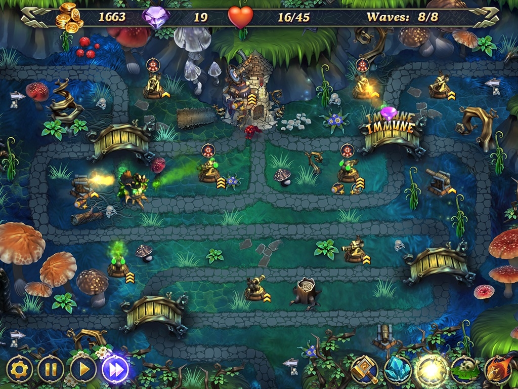 Royal Defense 3