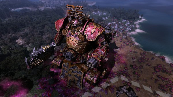 Warhammer 40,000: Gladius - Relics of War - Lord of Skulls