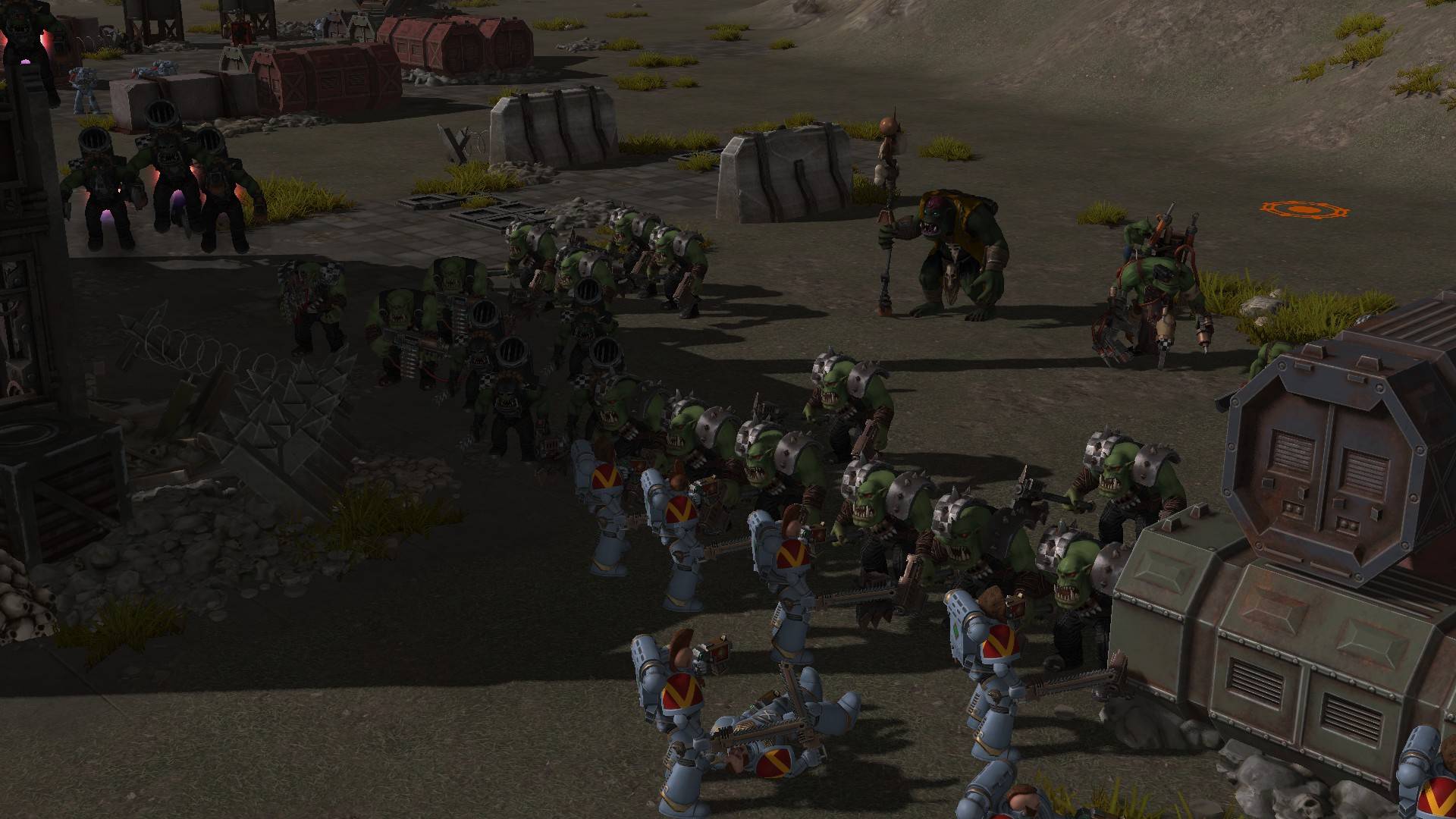 Warhammer 40,000: Sanctus Reach - Legacy of the Weirdboy DLC