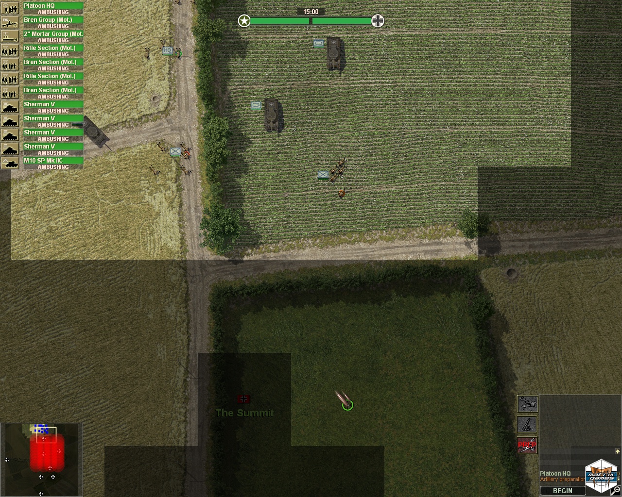 Close Combat - Gateway to Caen