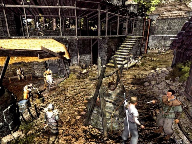 Gothic 3