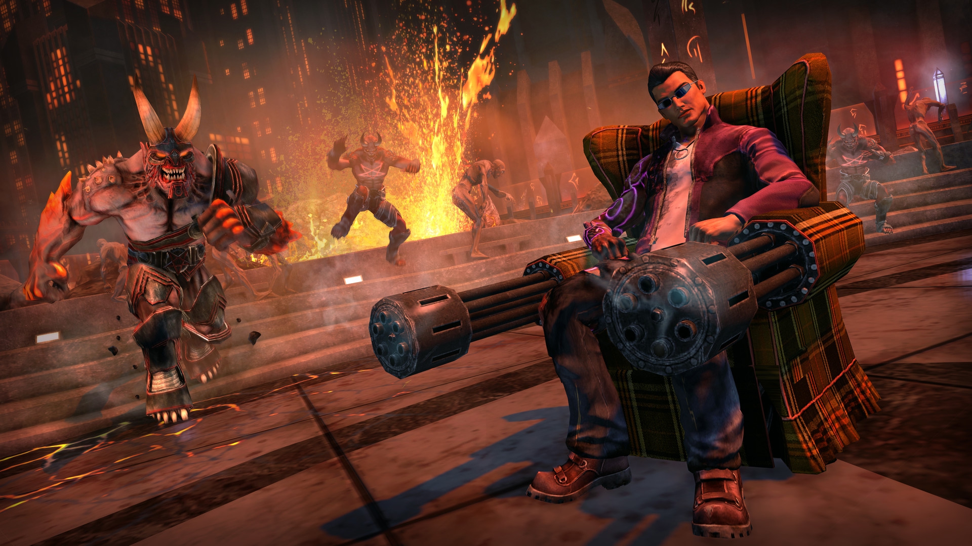Saints Row 4: Re-Elected